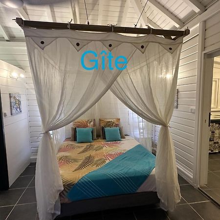 Au Bel'Vue Chez Sandrine "Gite & Chambre D'Hotes" Le Moule Εξωτερικό φωτογραφία