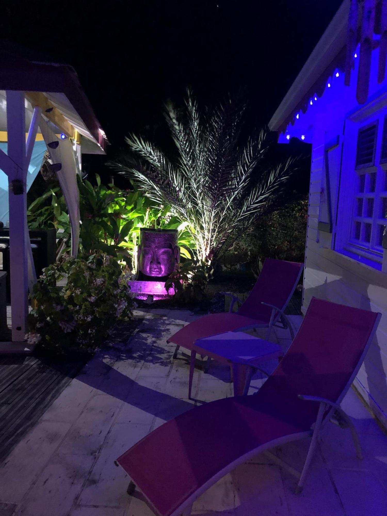 Au Bel'Vue Chez Sandrine "Gite & Chambre D'Hotes" Le Moule Εξωτερικό φωτογραφία