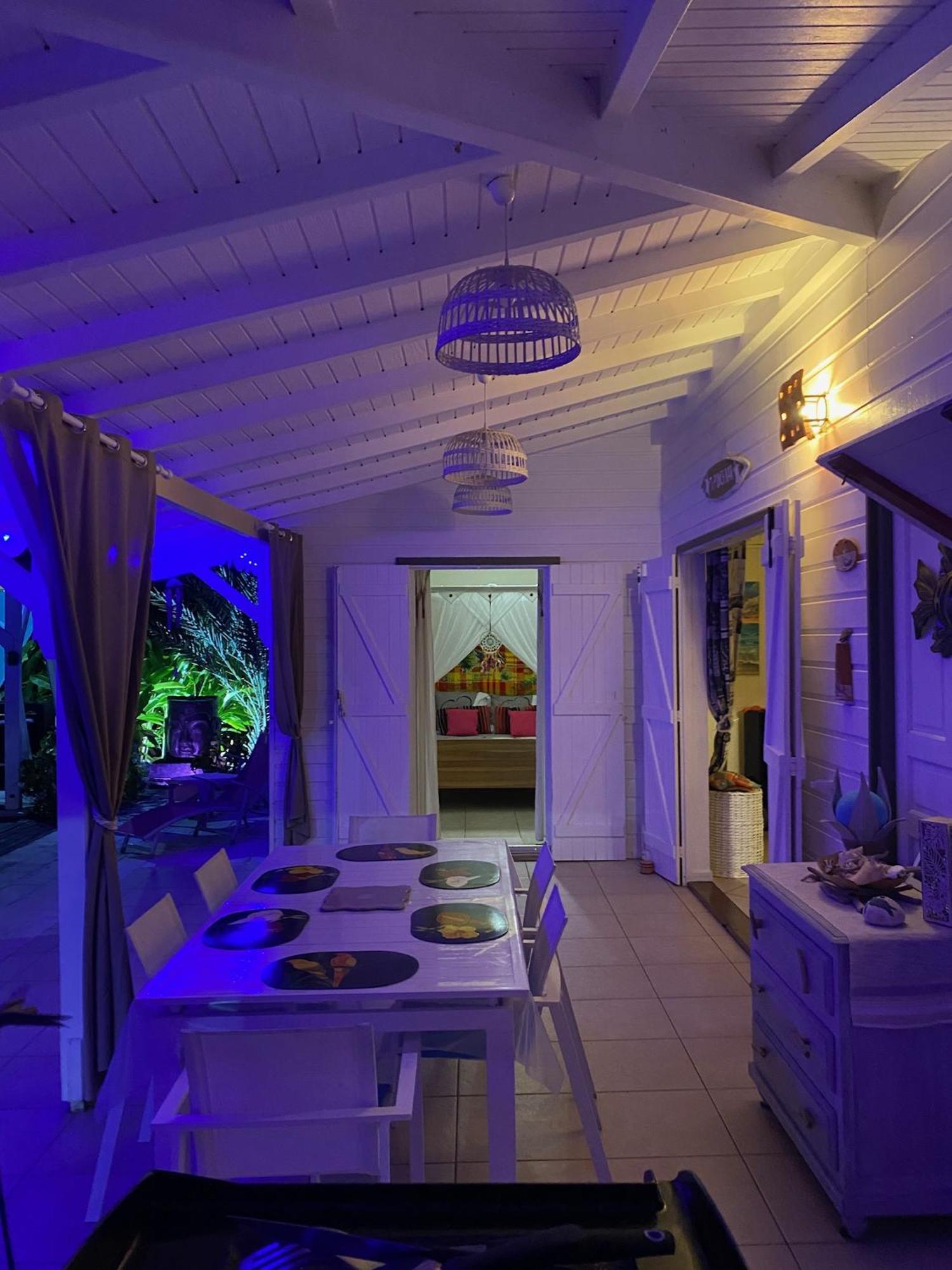 Au Bel'Vue Chez Sandrine "Gite & Chambre D'Hotes" Le Moule Εξωτερικό φωτογραφία
