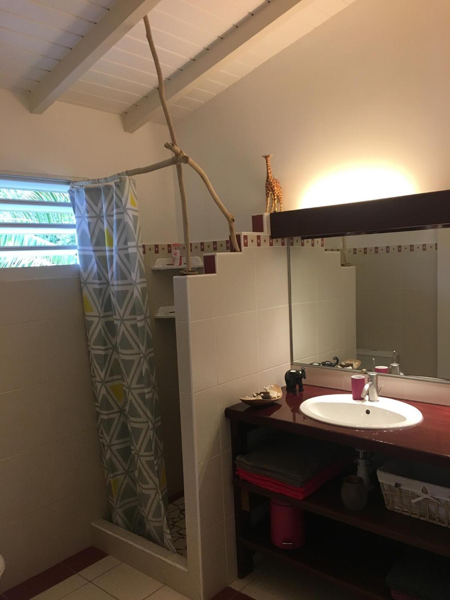Au Bel'Vue Chez Sandrine "Gite & Chambre D'Hotes" Le Moule Εξωτερικό φωτογραφία