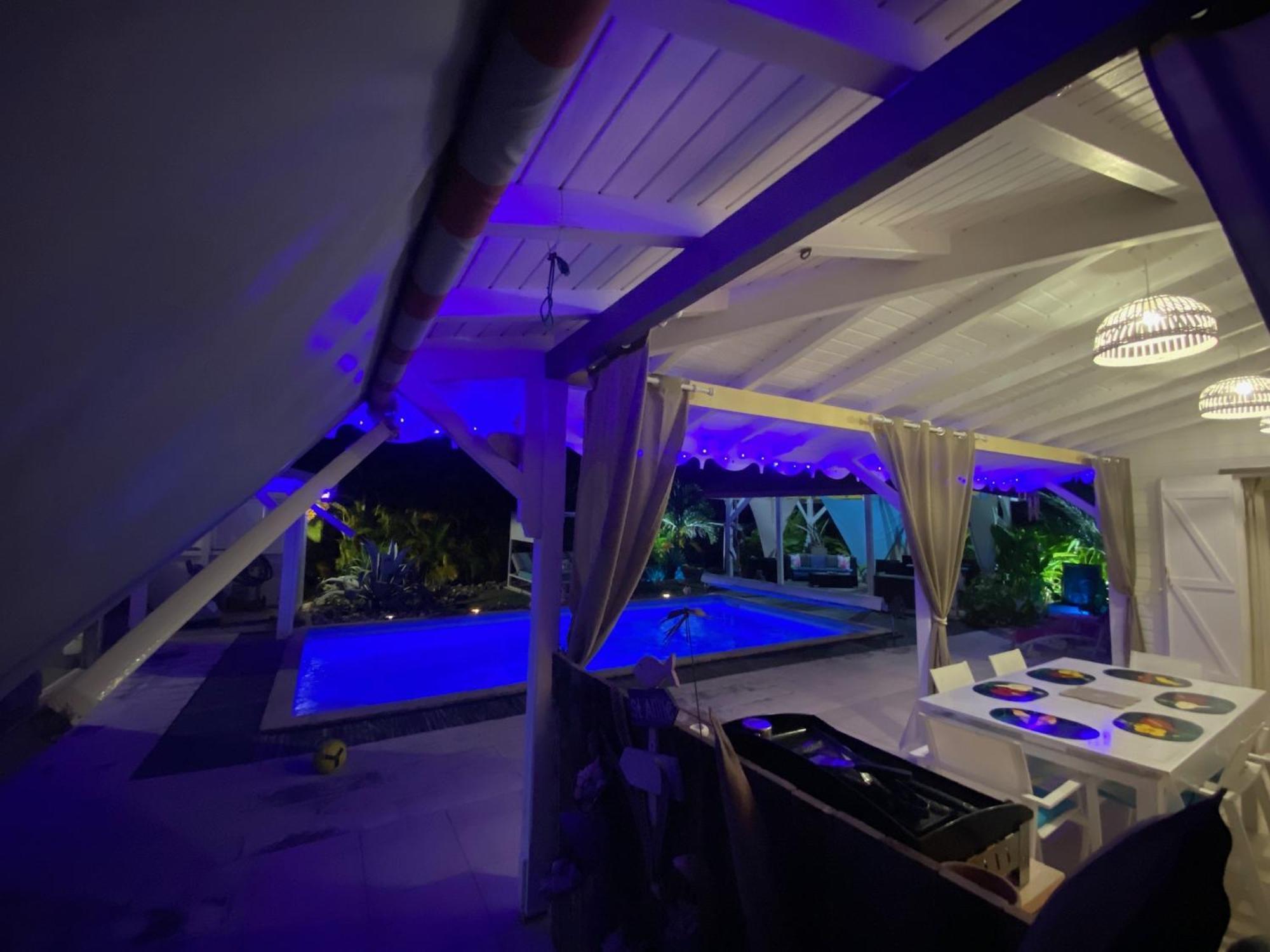 Au Bel'Vue Chez Sandrine "Gite & Chambre D'Hotes" Le Moule Εξωτερικό φωτογραφία