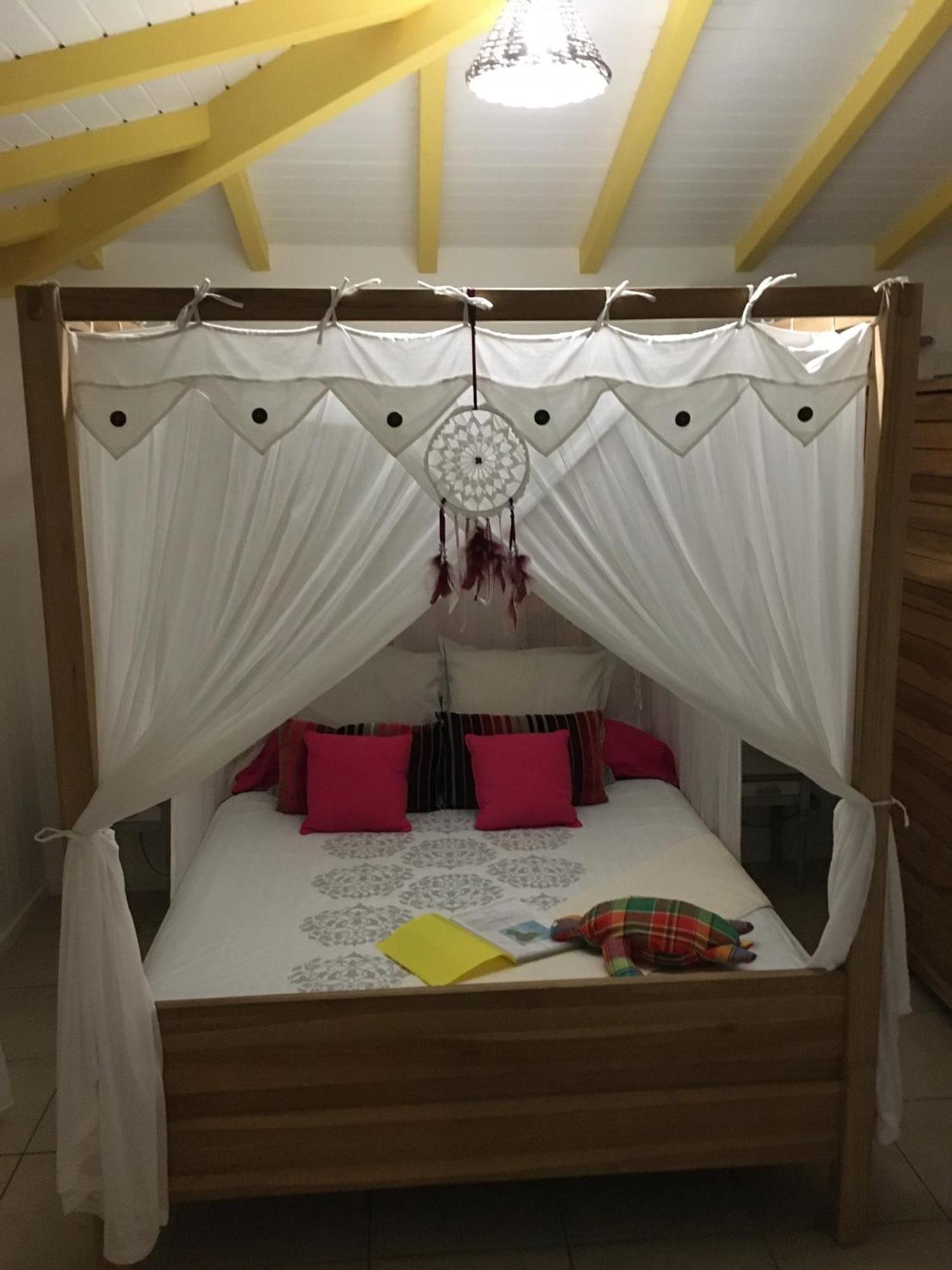 Au Bel'Vue Chez Sandrine "Gite & Chambre D'Hotes" Le Moule Εξωτερικό φωτογραφία