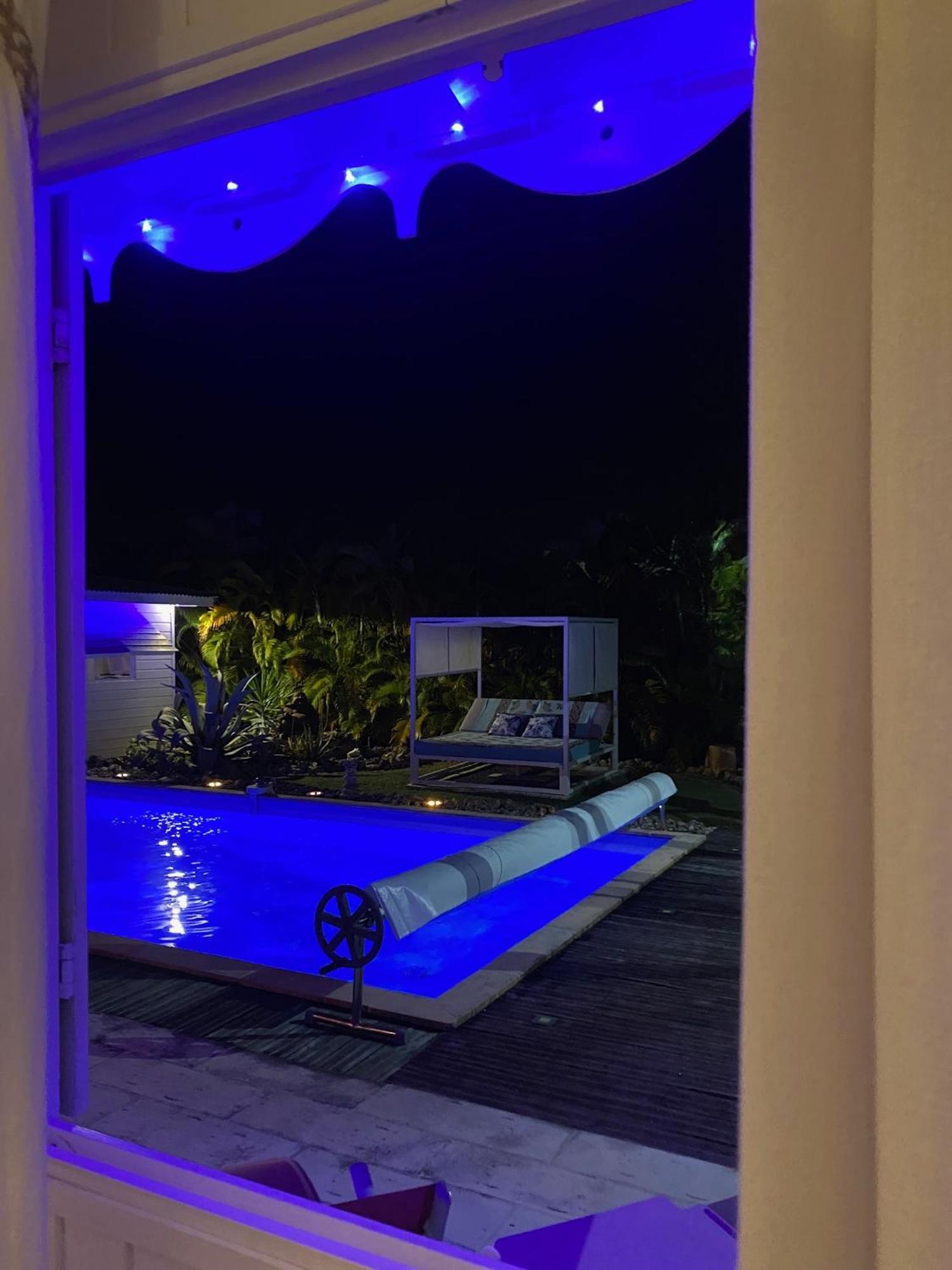 Au Bel'Vue Chez Sandrine "Gite & Chambre D'Hotes" Le Moule Εξωτερικό φωτογραφία