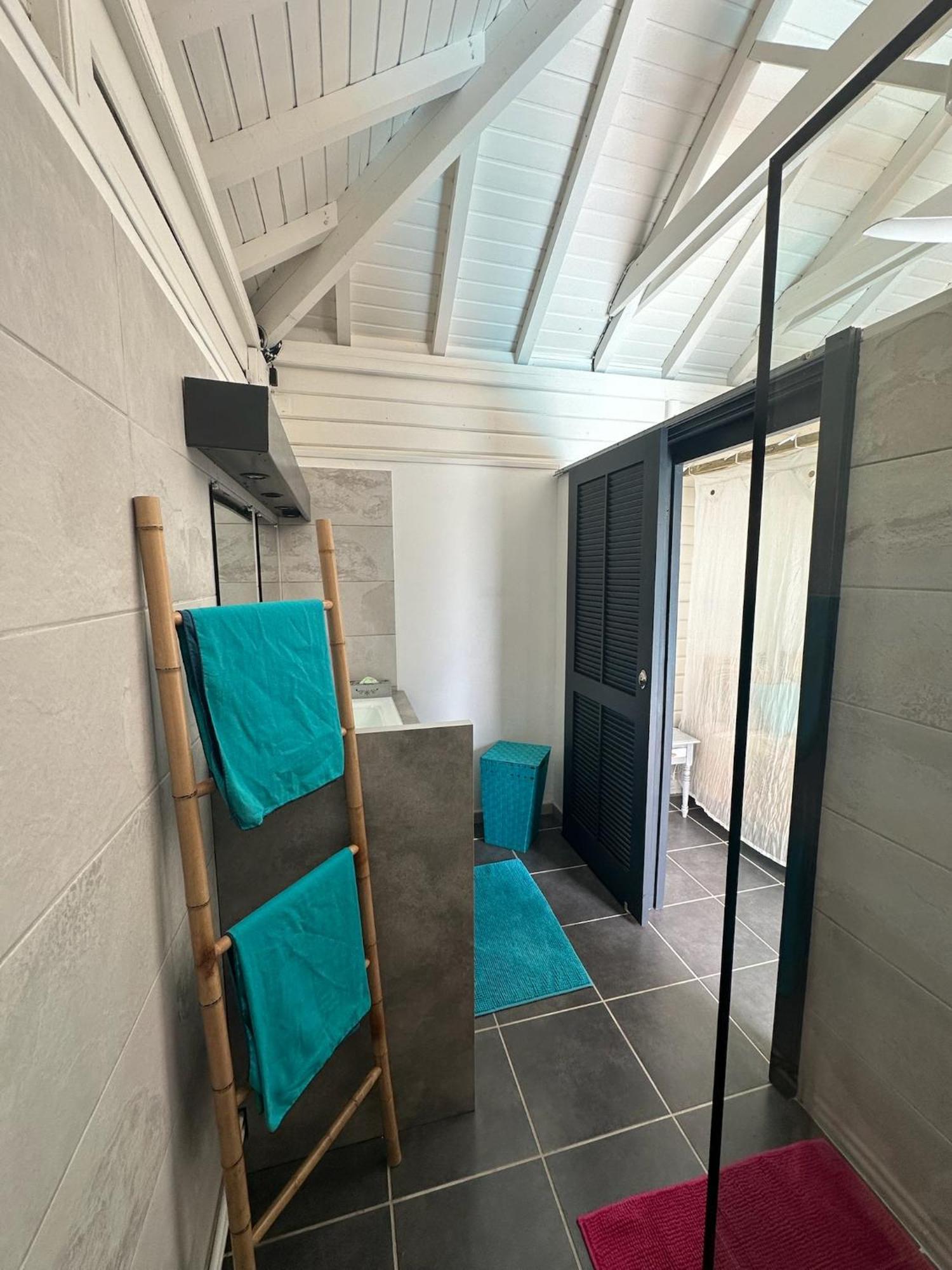 Au Bel'Vue Chez Sandrine "Gite & Chambre D'Hotes" Le Moule Εξωτερικό φωτογραφία