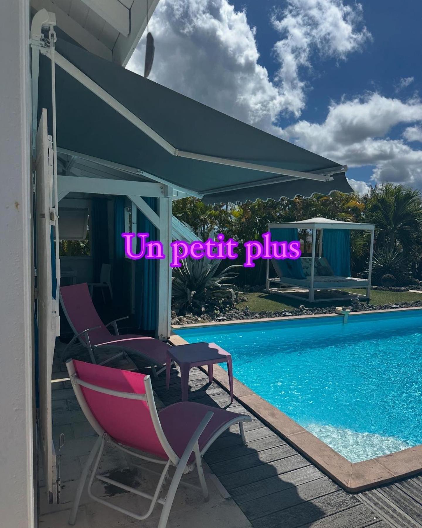 Au Bel'Vue Chez Sandrine "Gite & Chambre D'Hotes" Le Moule Εξωτερικό φωτογραφία